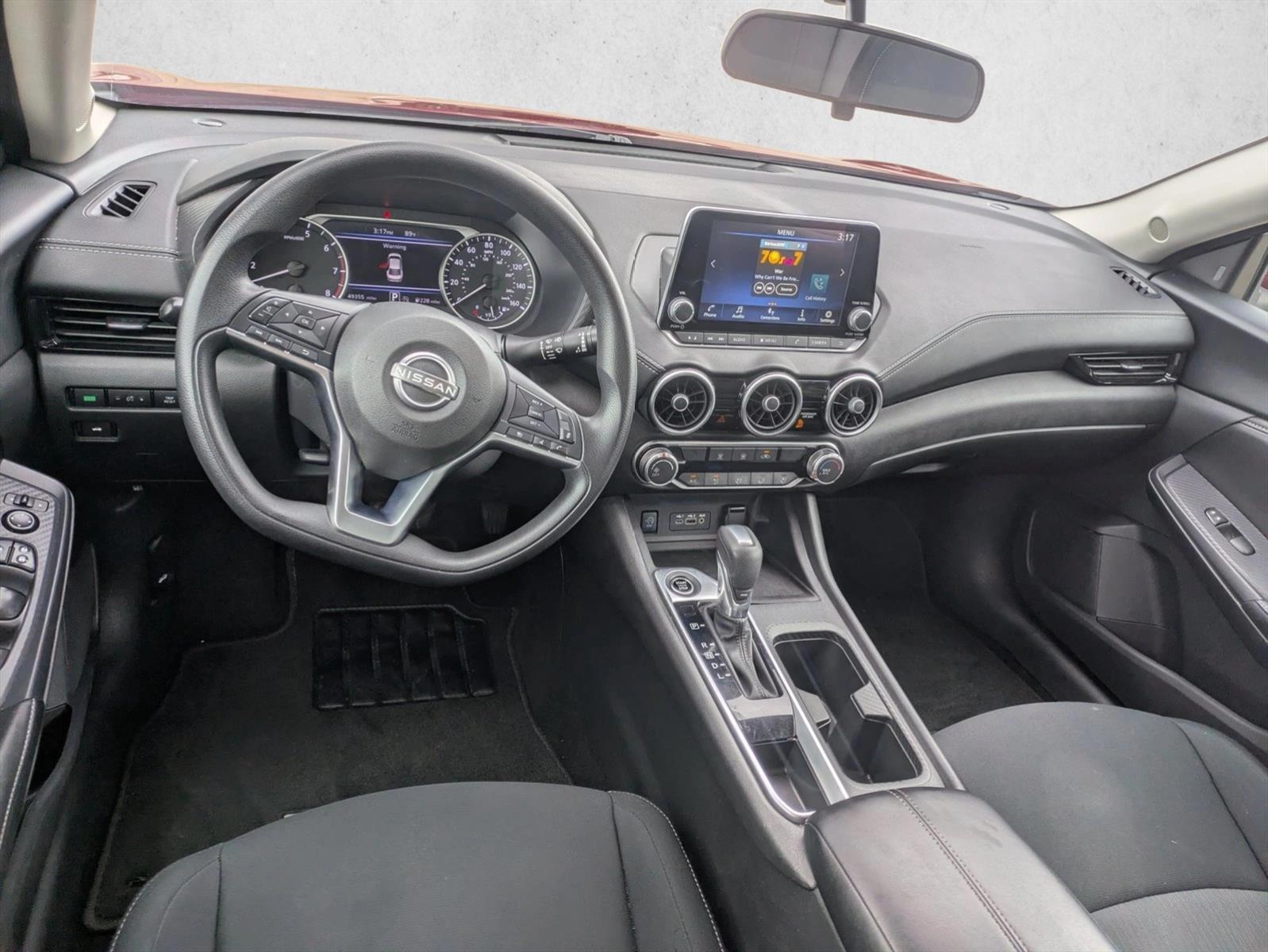 Thumbnail: 2024 Nissan Sentra - 3