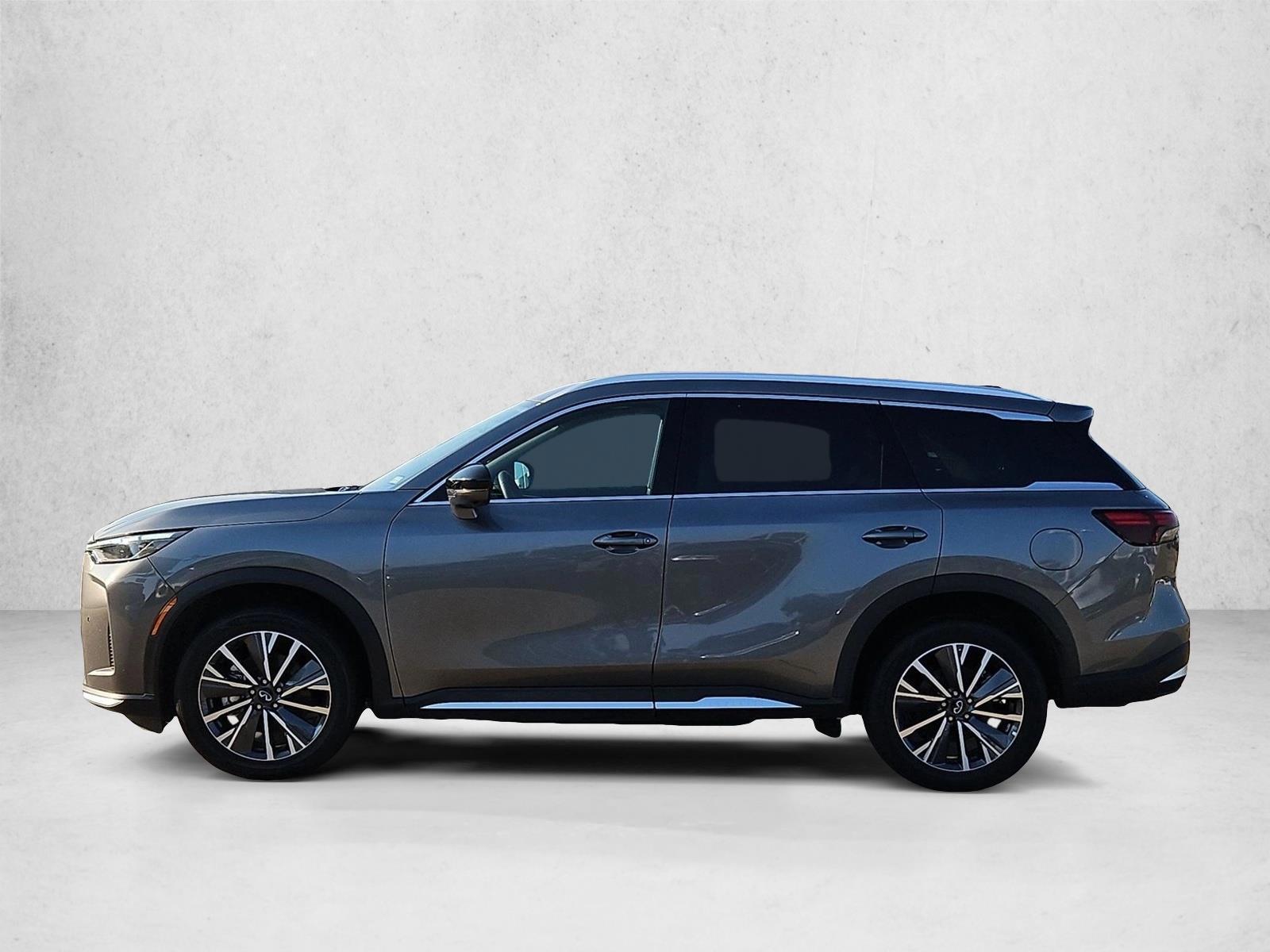 Thumbnail: 2026 INFINITI QX60 - 2