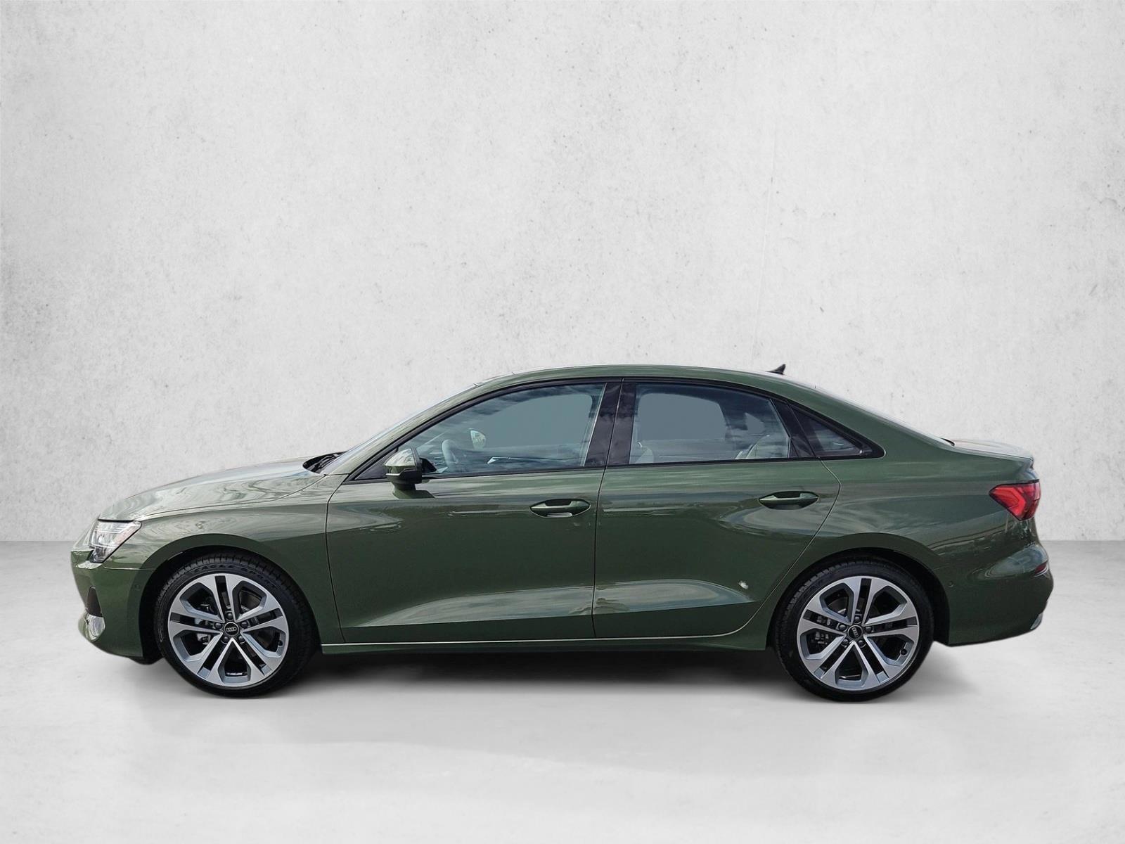 Thumbnail: 2026 Audi A3 - 2