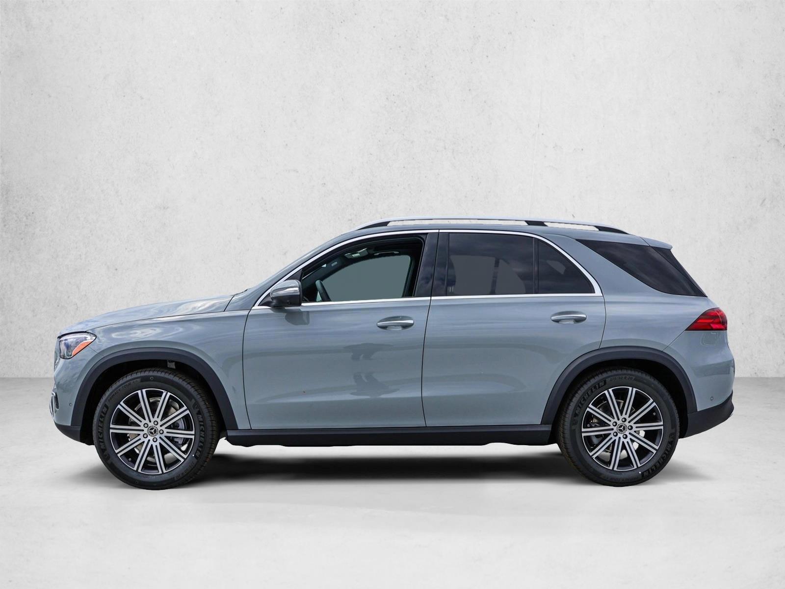 Thumbnail: 2026 Mercedes-Benz GLE - 2