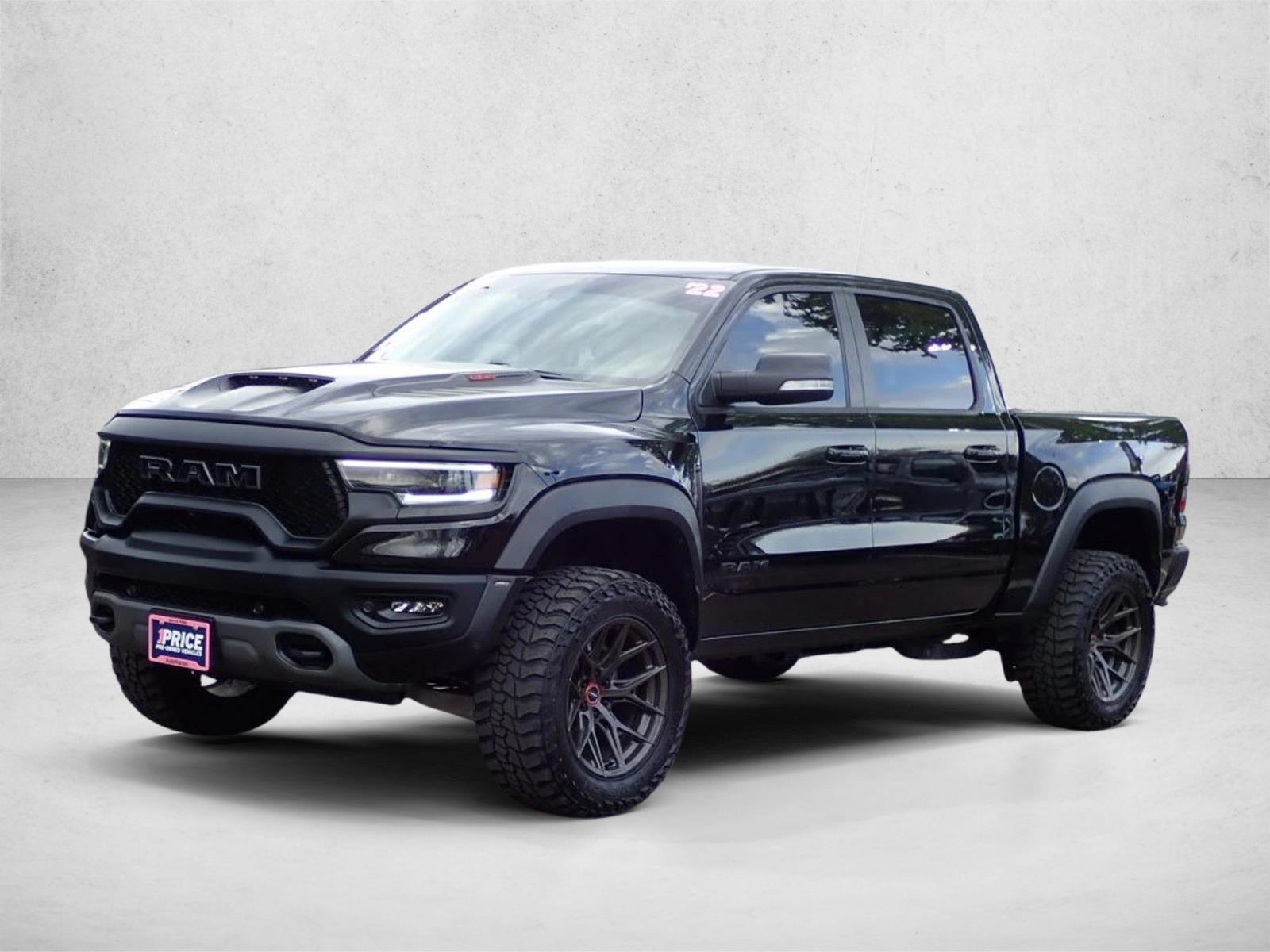Thumbnail: 2022 RAM 1500 - 1