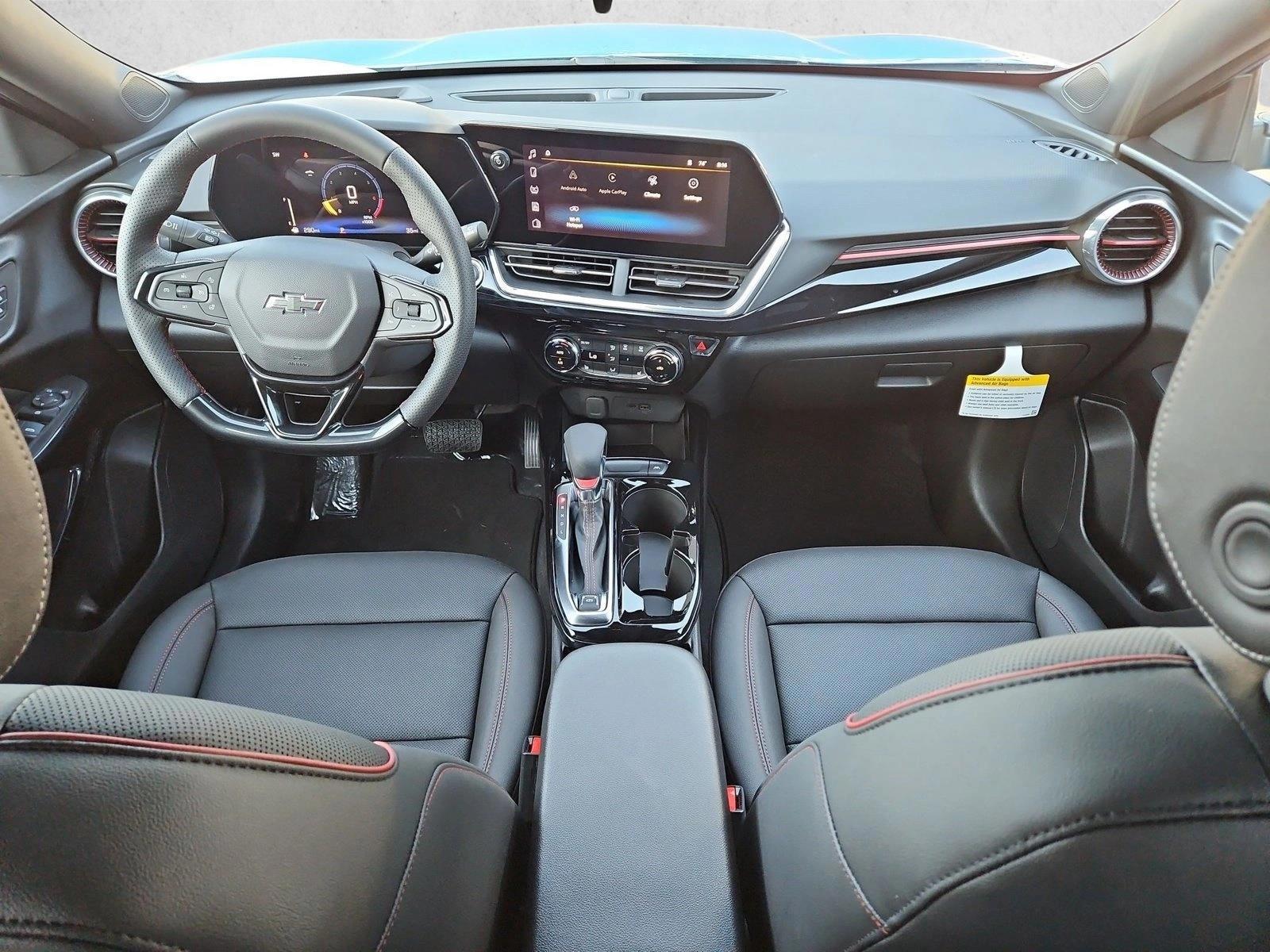 Thumbnail: 2026 Chevrolet Trax - 3
