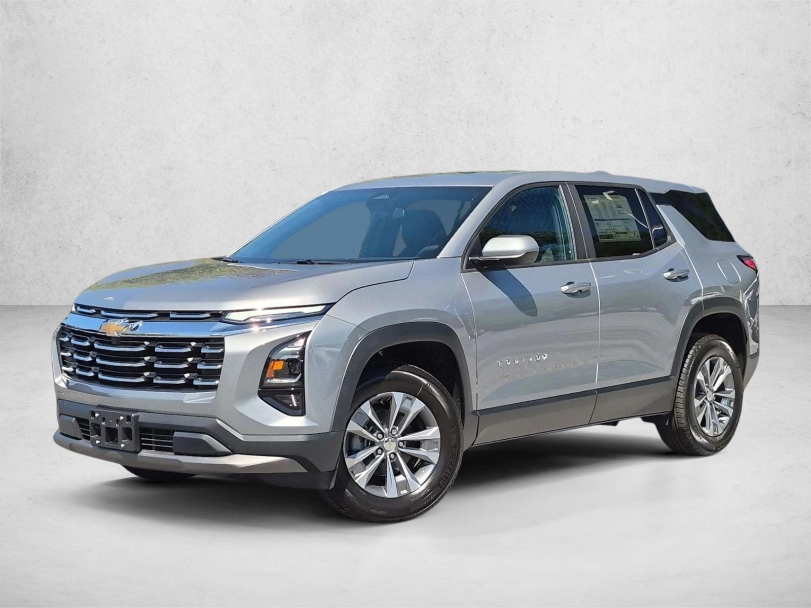 Thumbnail: 2027 Chevrolet Equinox - 1