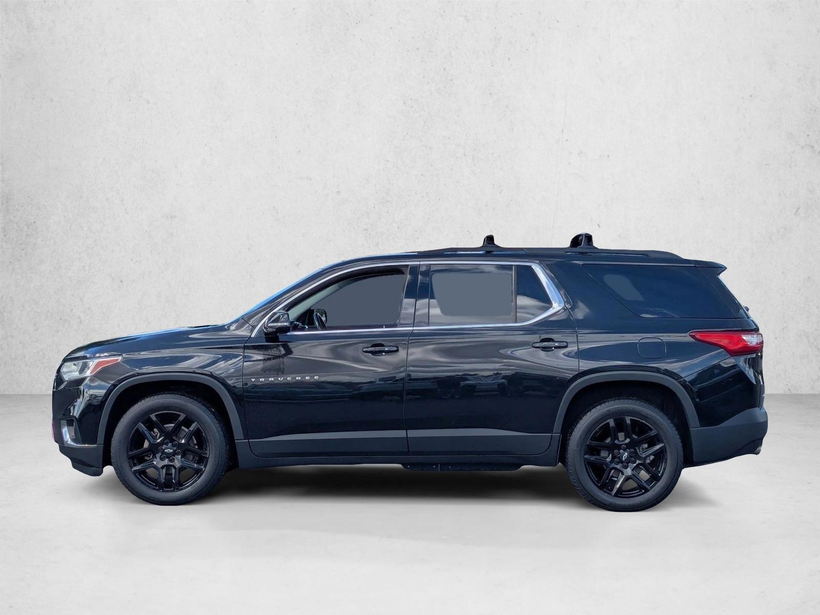 Thumbnail: 2020 Chevrolet Traverse - 2