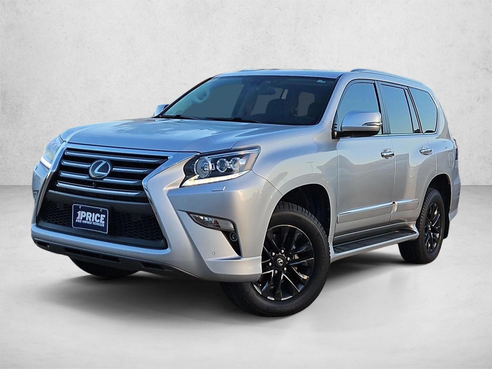 2019 Lexus GX