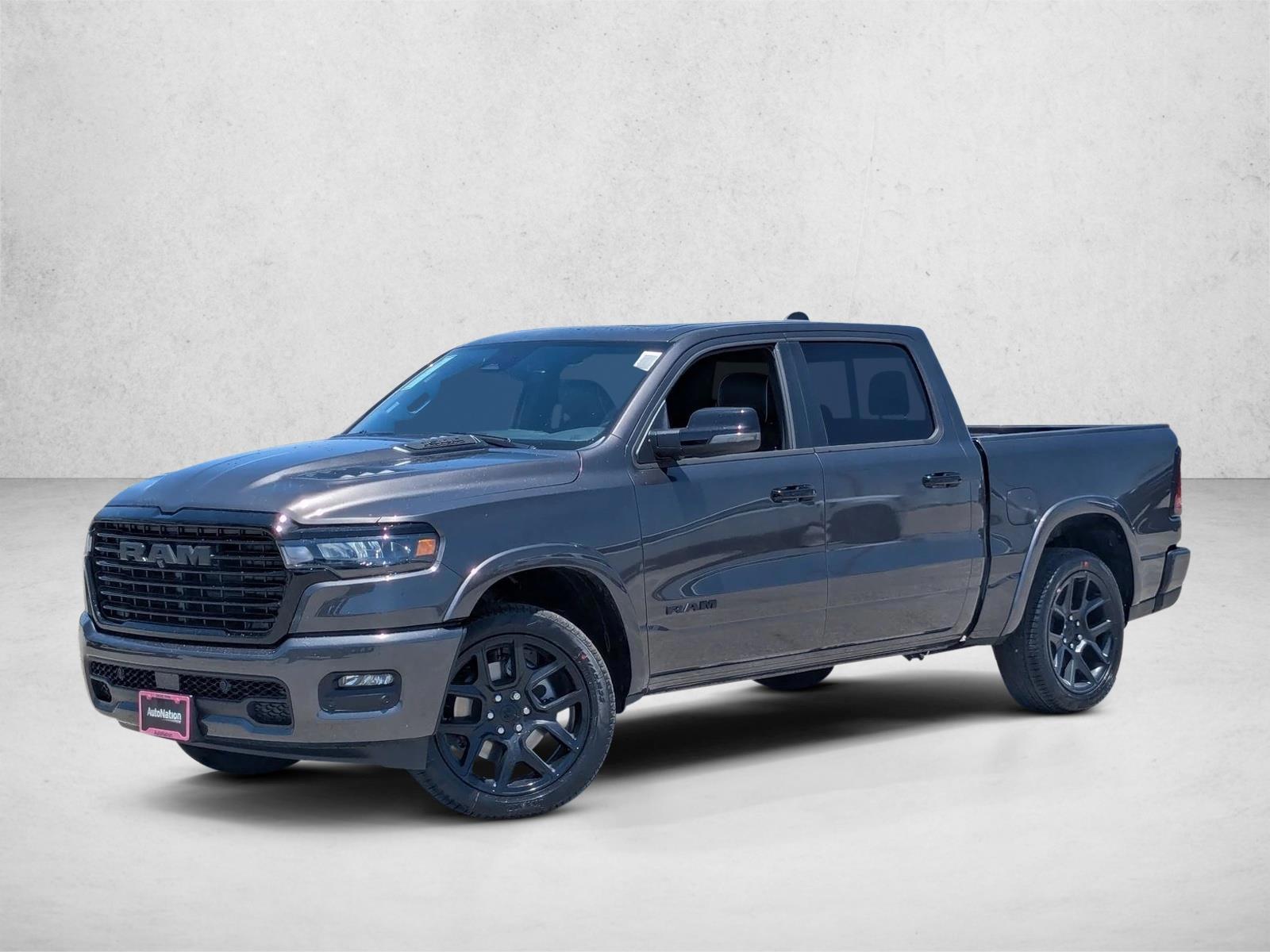 Thumbnail: 2026 RAM 1500 - 1
