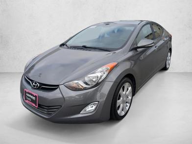 2012 Hyundai Elantra Limited Edition -
                  Hayward, CA
