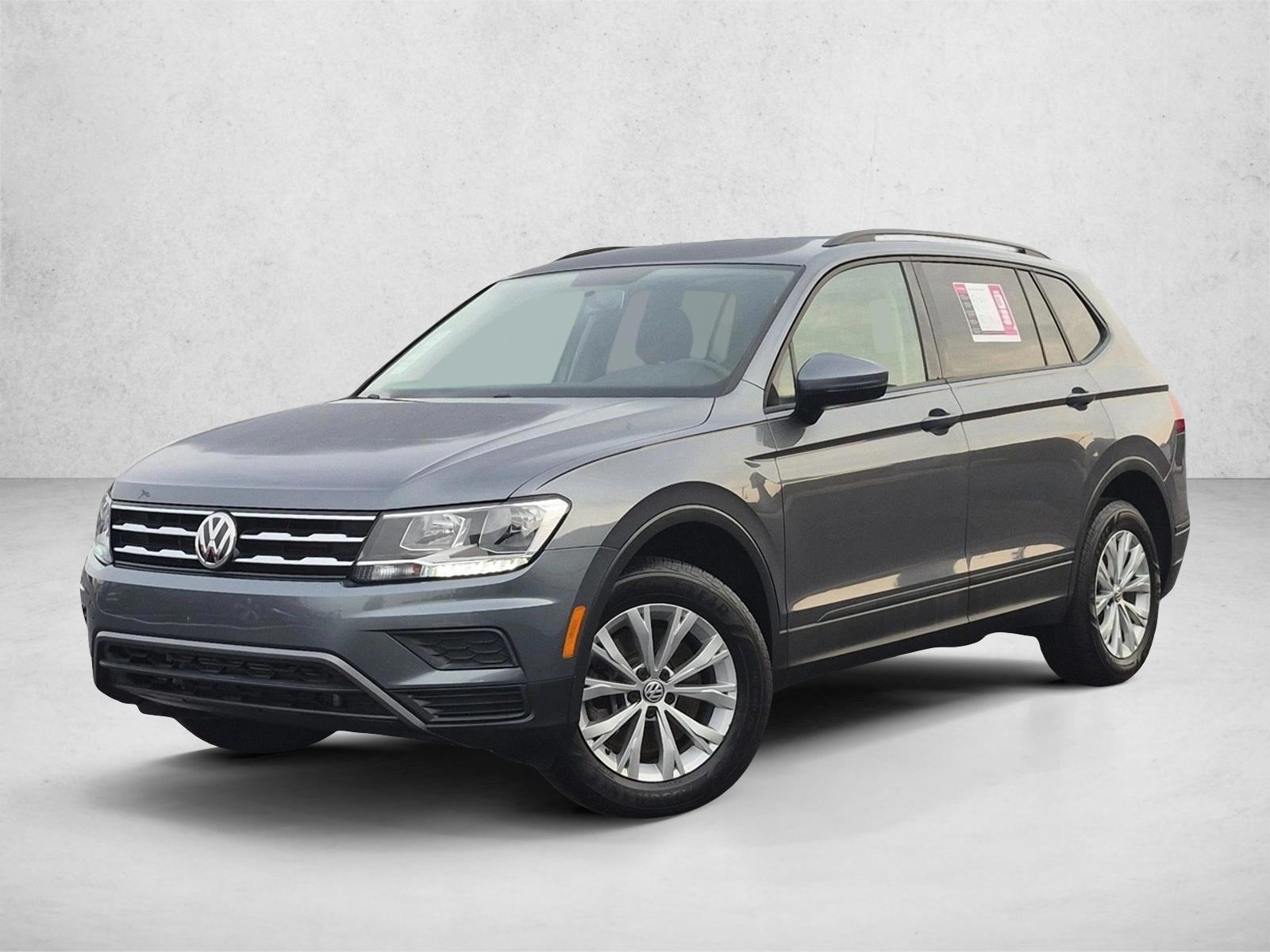 Thumbnail: 2020 Volkswagen Tiguan - 1