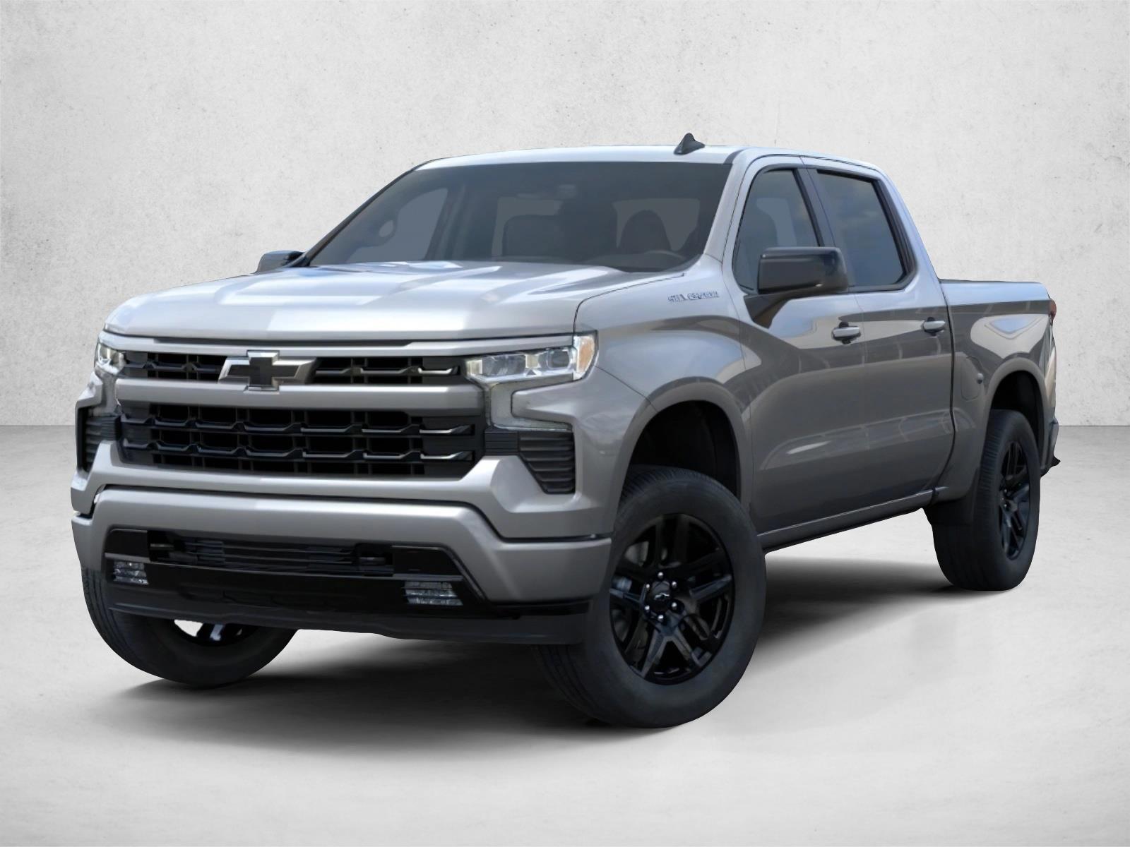 Thumbnail: 2026 Chevrolet Silverado 1500 - 3