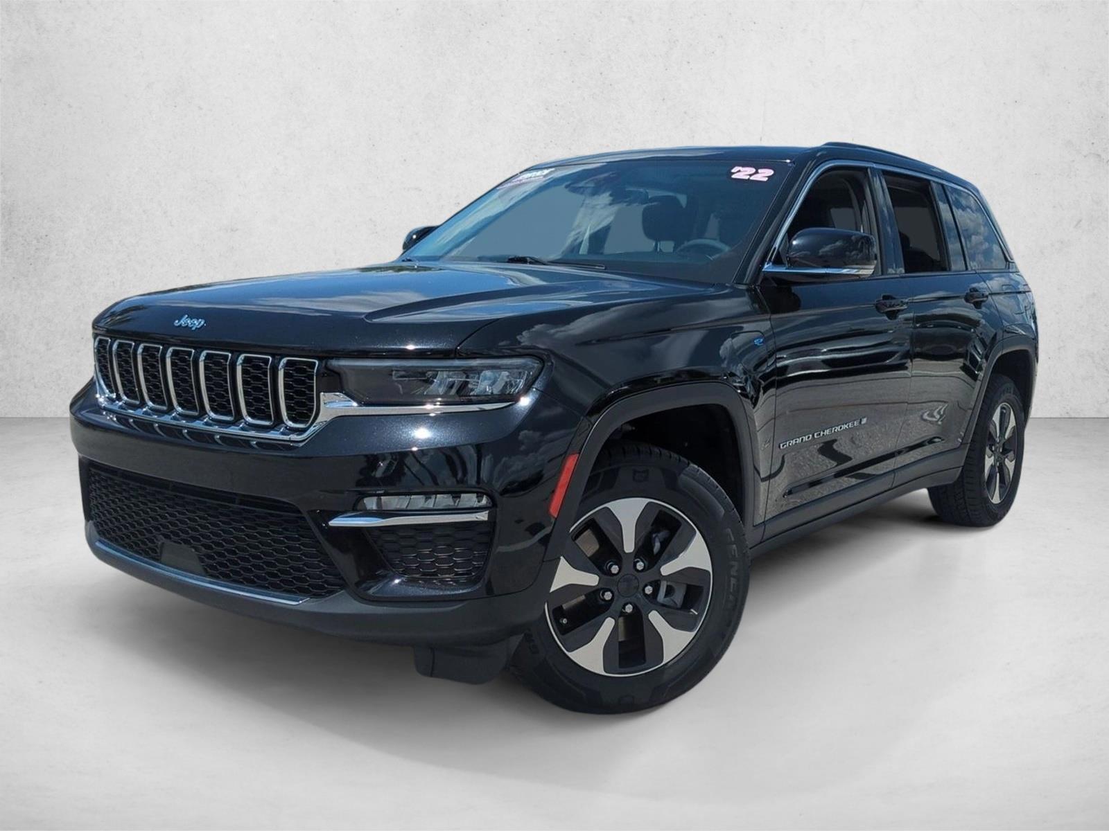 2022 Jeep Grand Cherokee