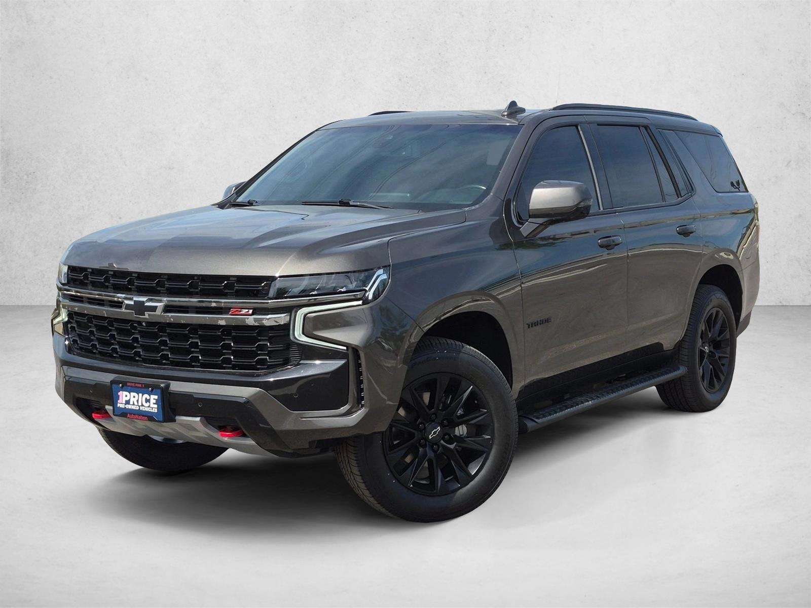 Thumbnail: 2021 Chevrolet Tahoe - 1