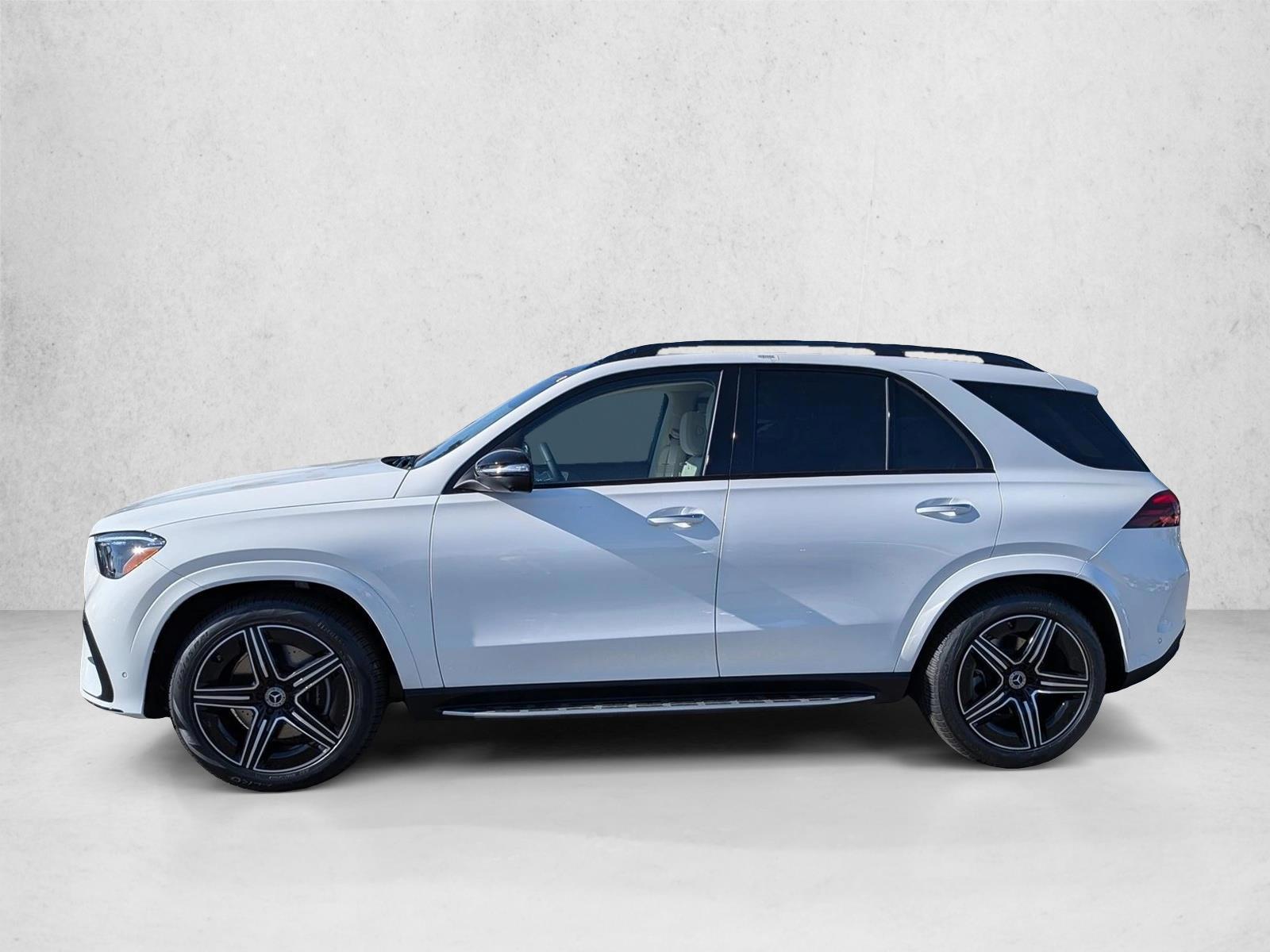 Thumbnail: 2026 Mercedes-Benz GLE - 2