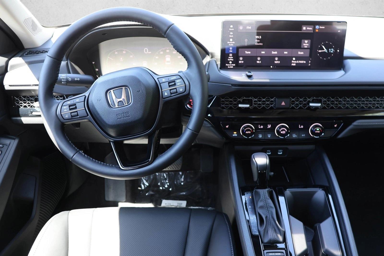 Thumbnail: 2026 Honda Accord - 4