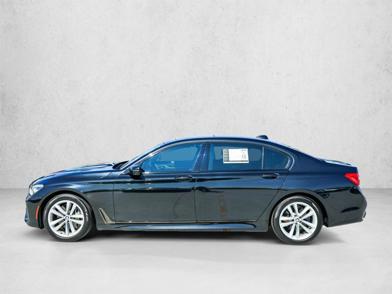 2017 BMW 7 Series