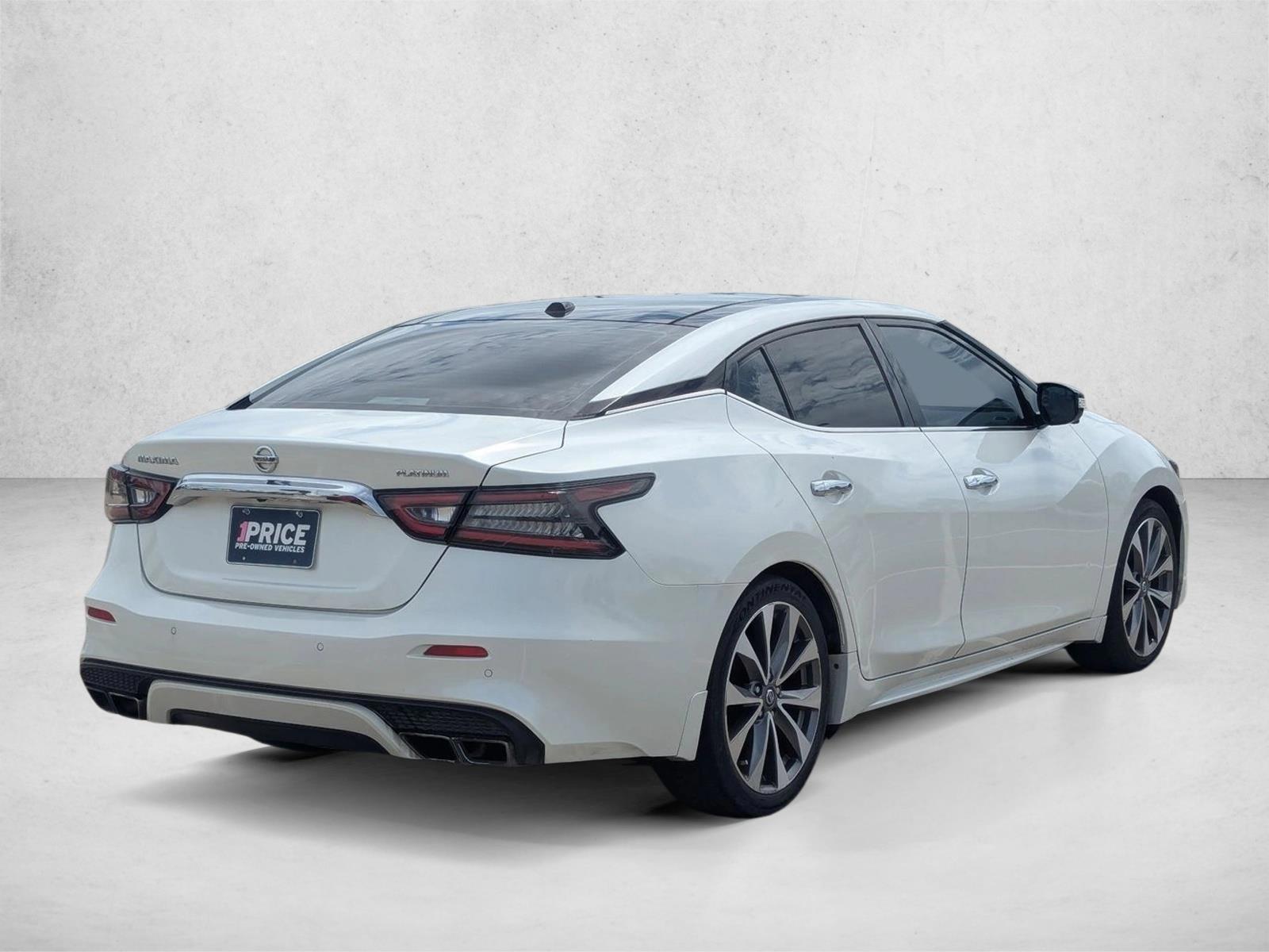 2020 Nissan Maxima