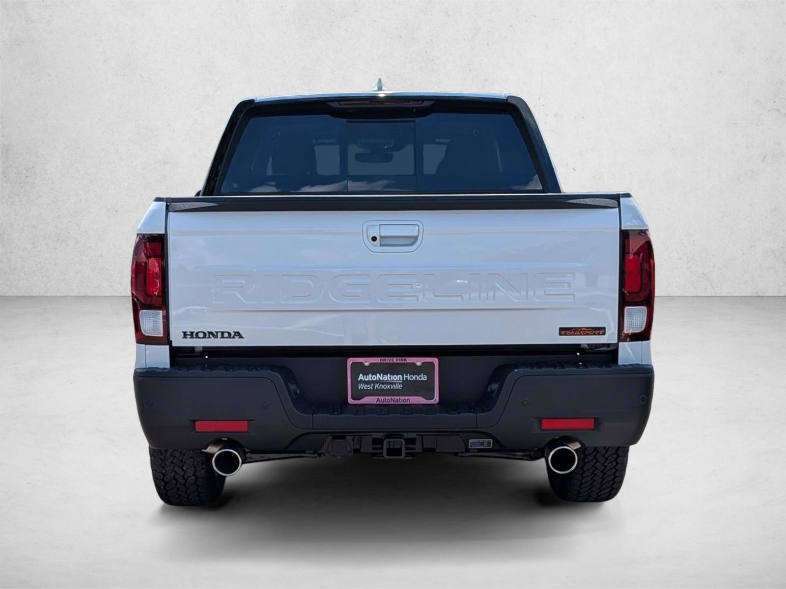 2026 Honda Ridgeline