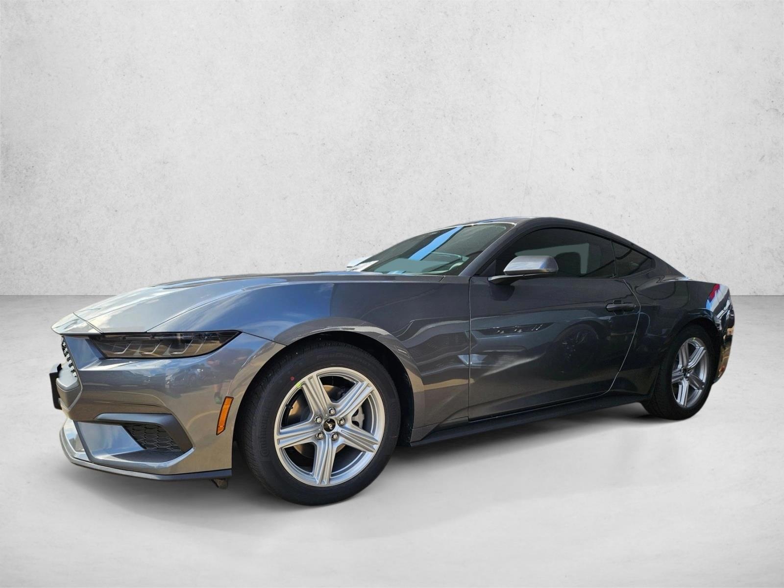 Thumbnail: 2026 Ford Mustang - 2