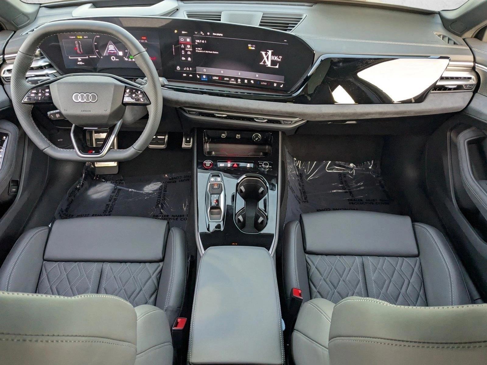 Thumbnail: 2025 Audi S5 - 4