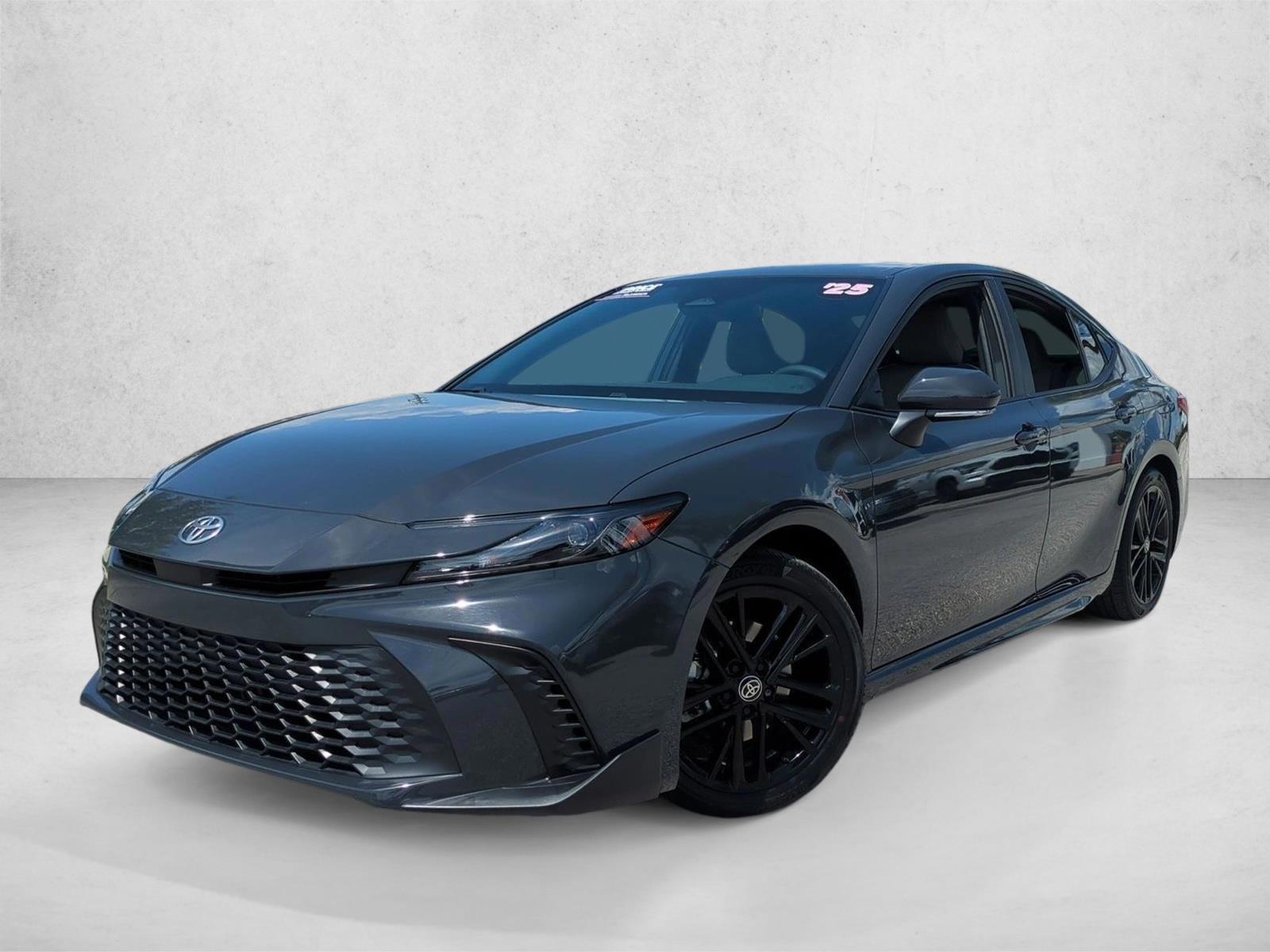 Thumbnail: 2025 Toyota Camry - 1