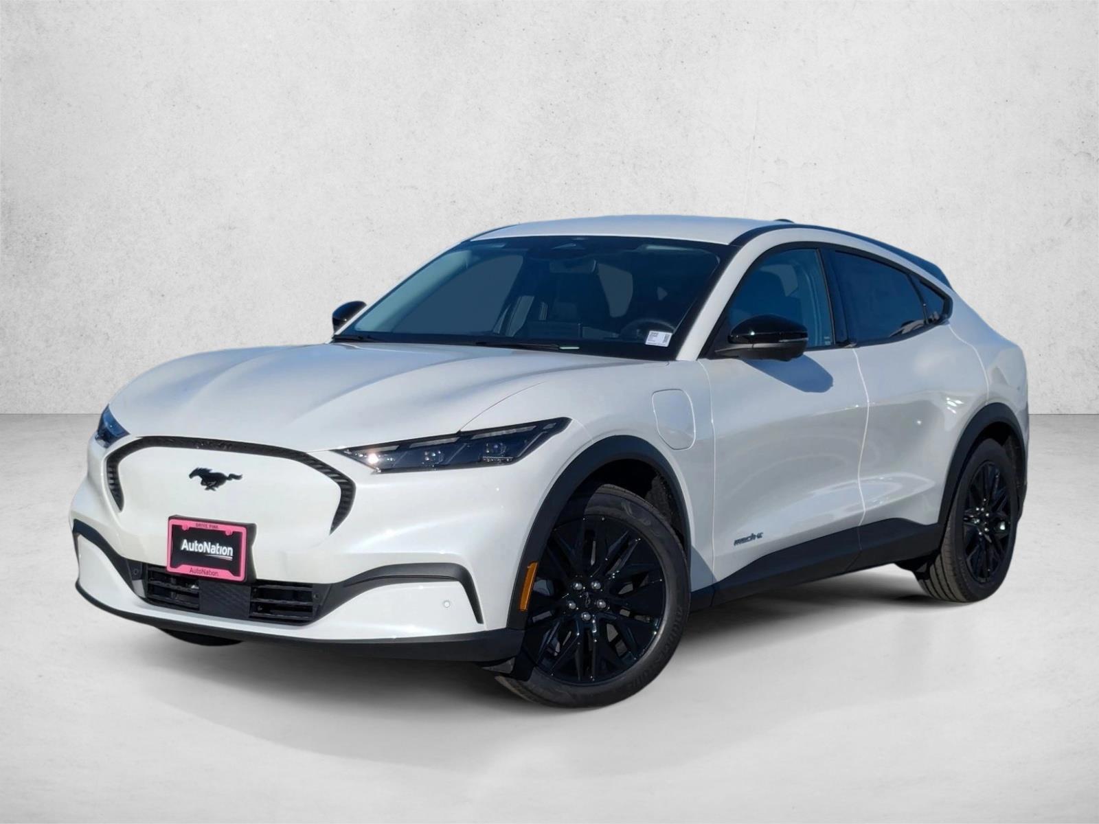 Thumbnail: 2026 Ford Mustang Mach-E - 1