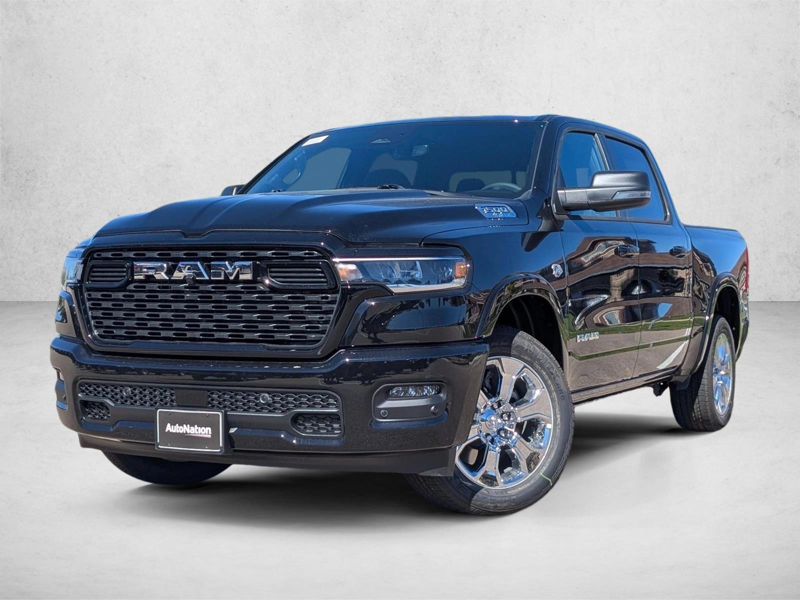 Thumbnail: 2026 RAM 1500 - 1