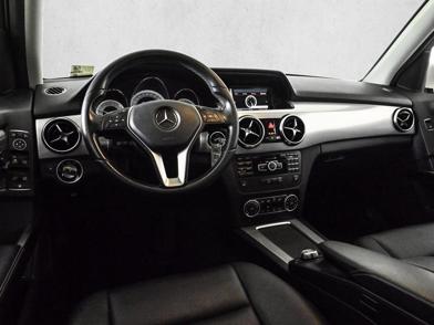 2014 Mercedes-Benz GLK