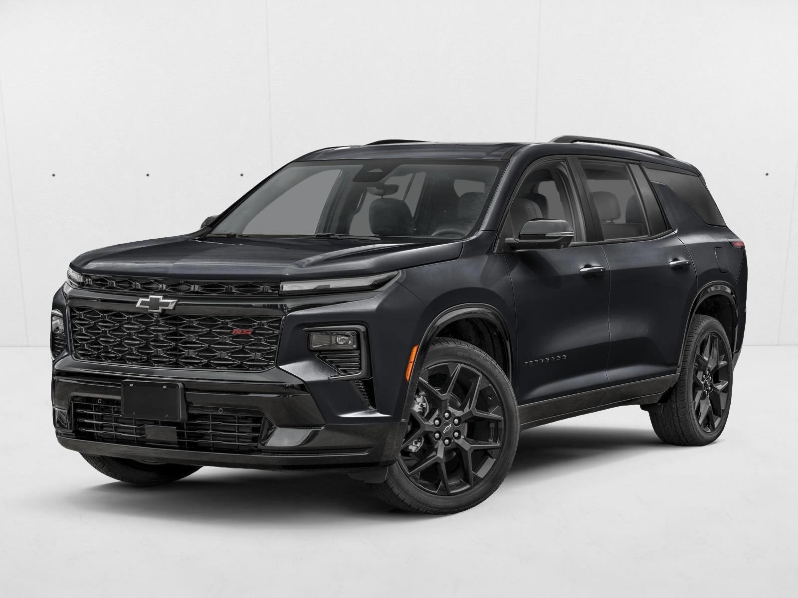 Thumbnail: 2027 Chevrolet Traverse - 1