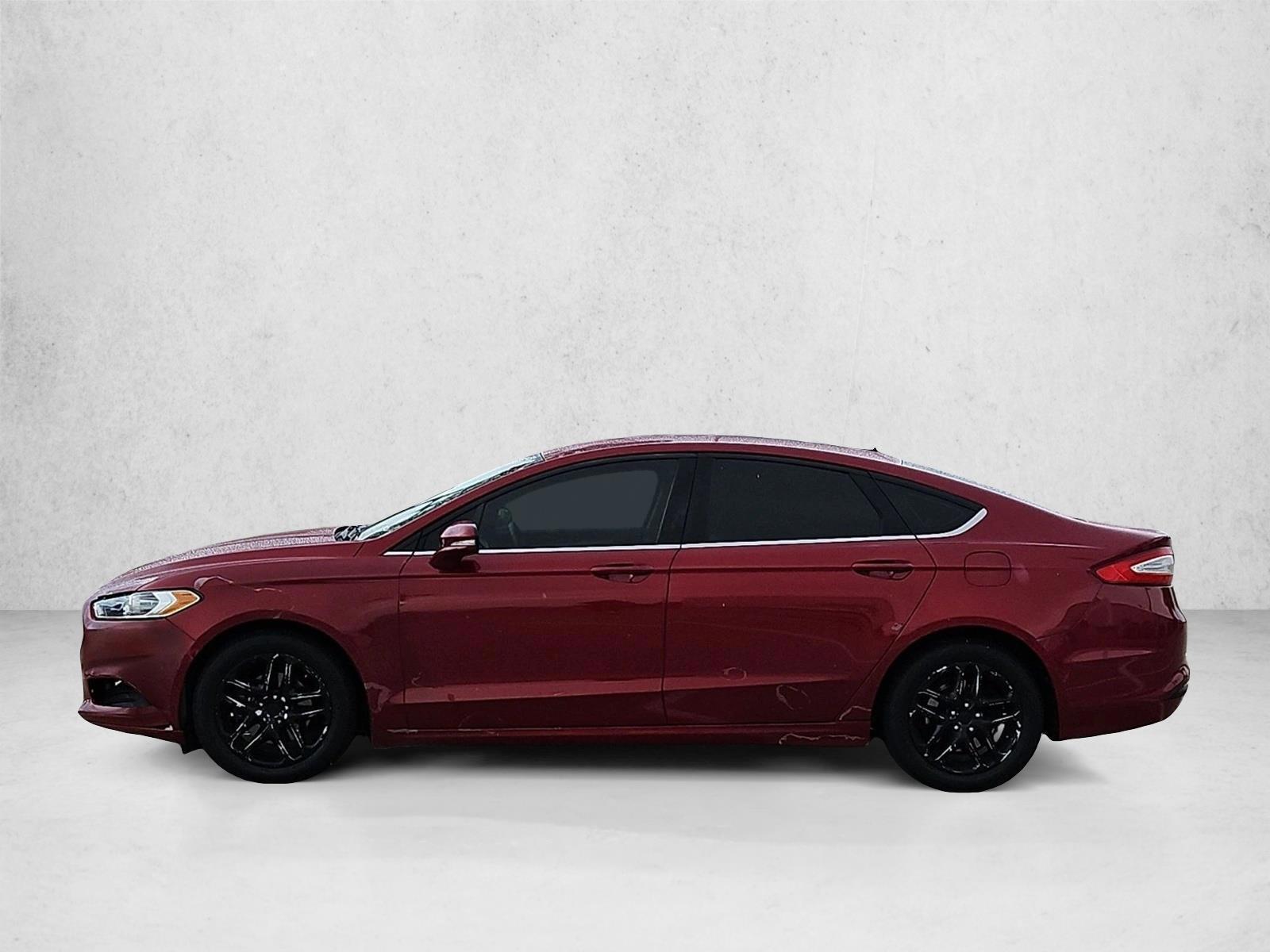 Thumbnail: 2016 Ford Fusion - 2