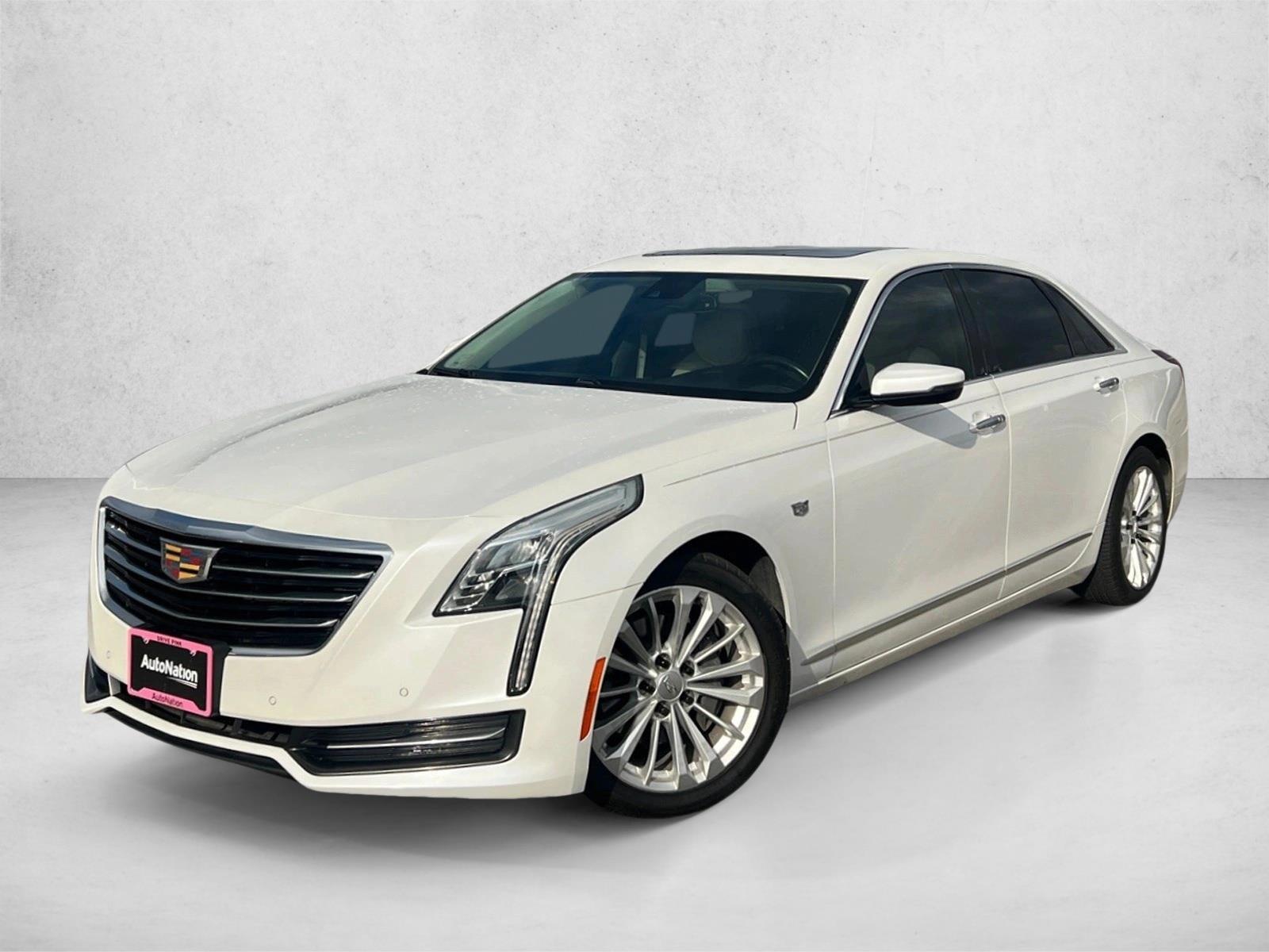 2017 Cadillac CT6