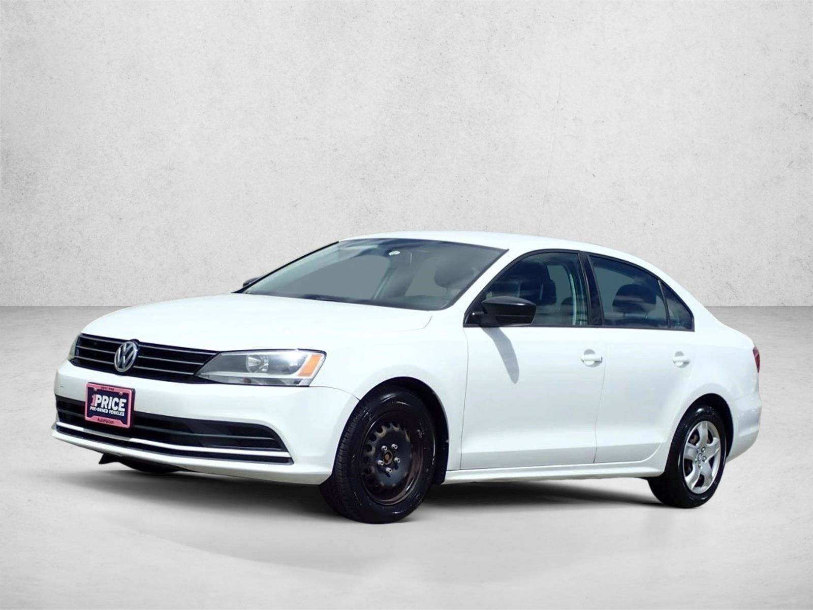 2015 Volkswagen Jetta
