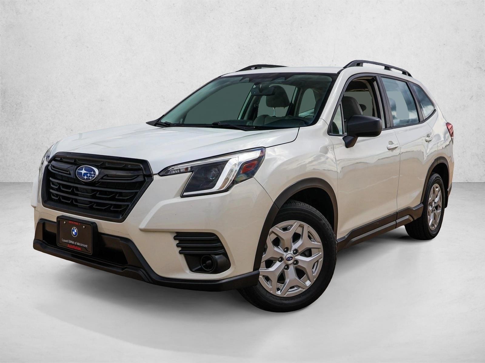 2023 Subaru Forester Base