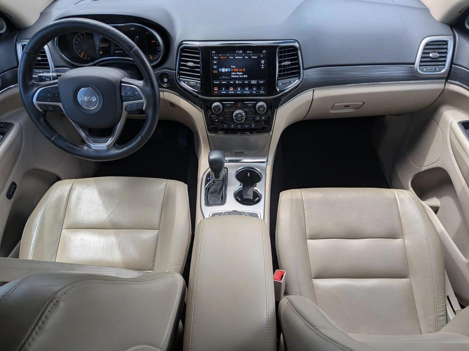 Thumbnail: 2019 Jeep Grand Cherokee - 3