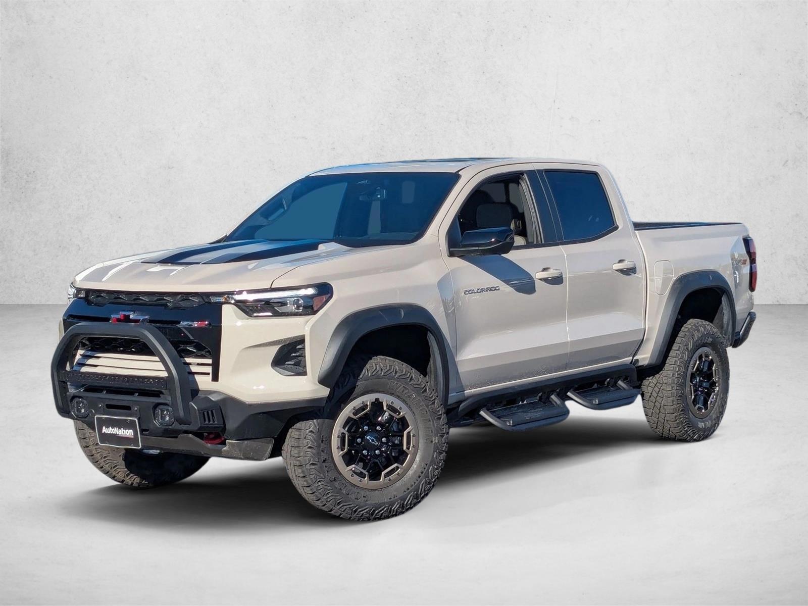 Thumbnail: 2026 Chevrolet Colorado - 1