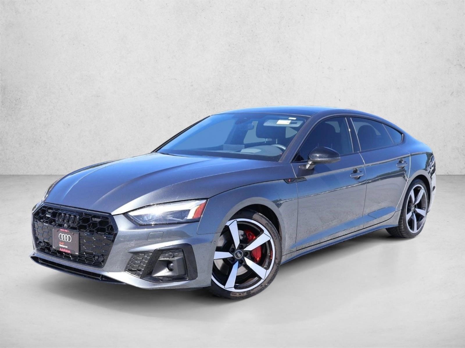 Thumbnail: 2023 Audi A5 - 1