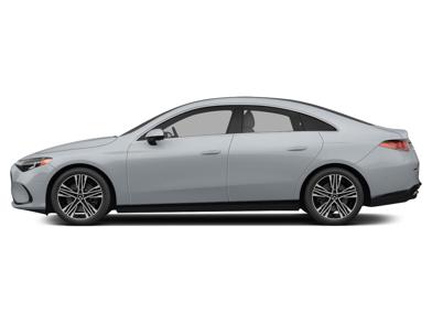 2027 Mercedes-Benz CLA