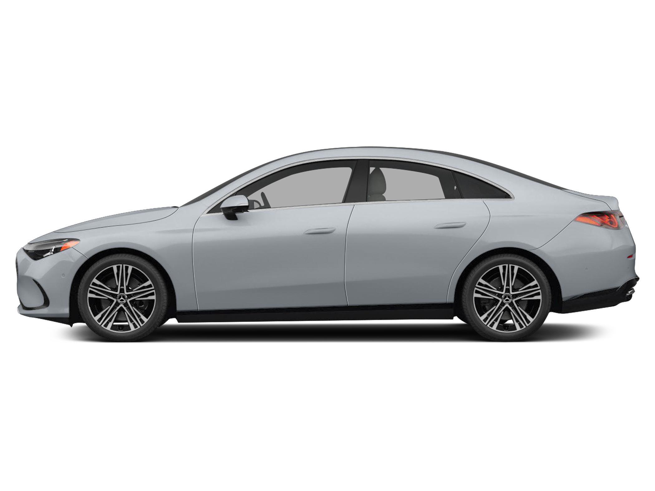 Thumbnail: 2027 Mercedes-Benz CLA - 2