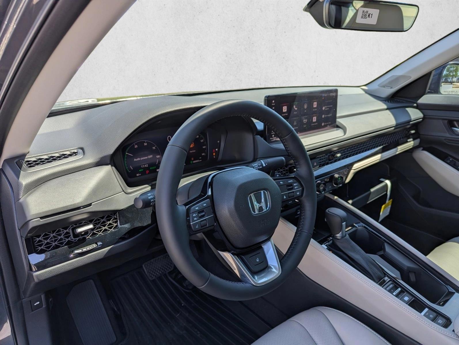 Thumbnail: 2026 Honda Accord - 3