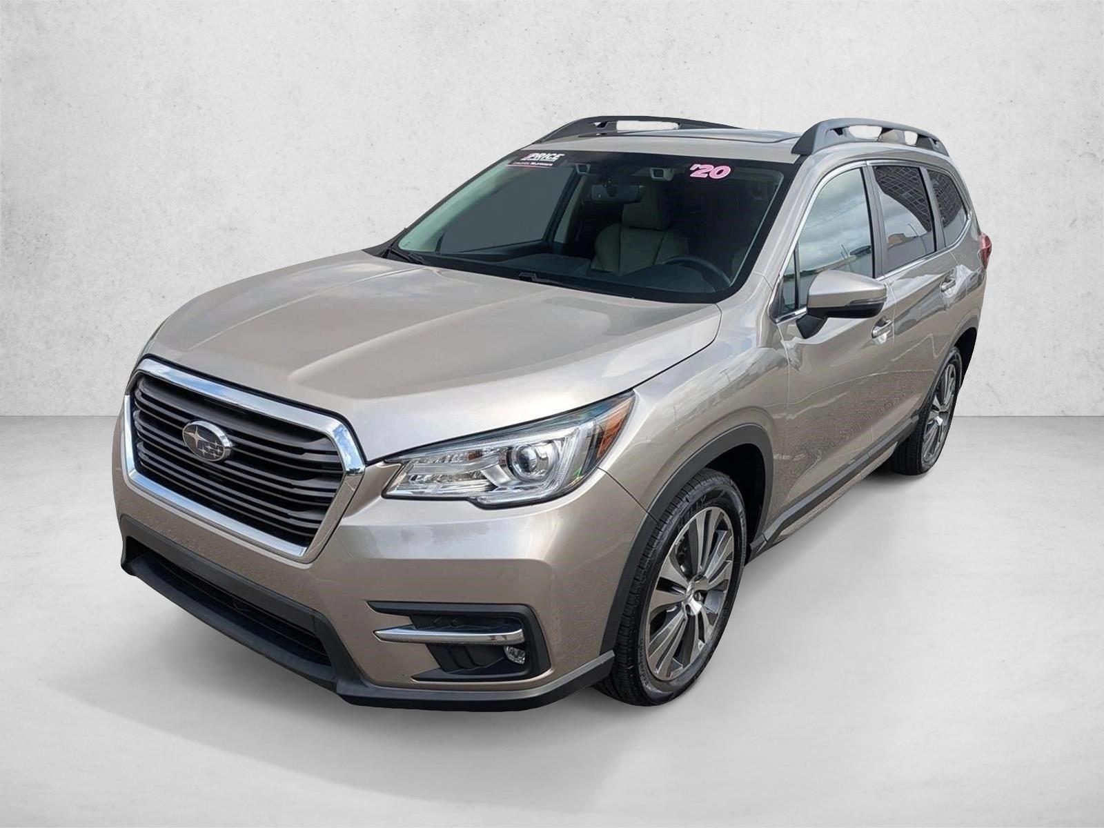 Thumbnail: 2020 Subaru Ascent - 1