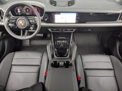 2026 Porsche Cayenne