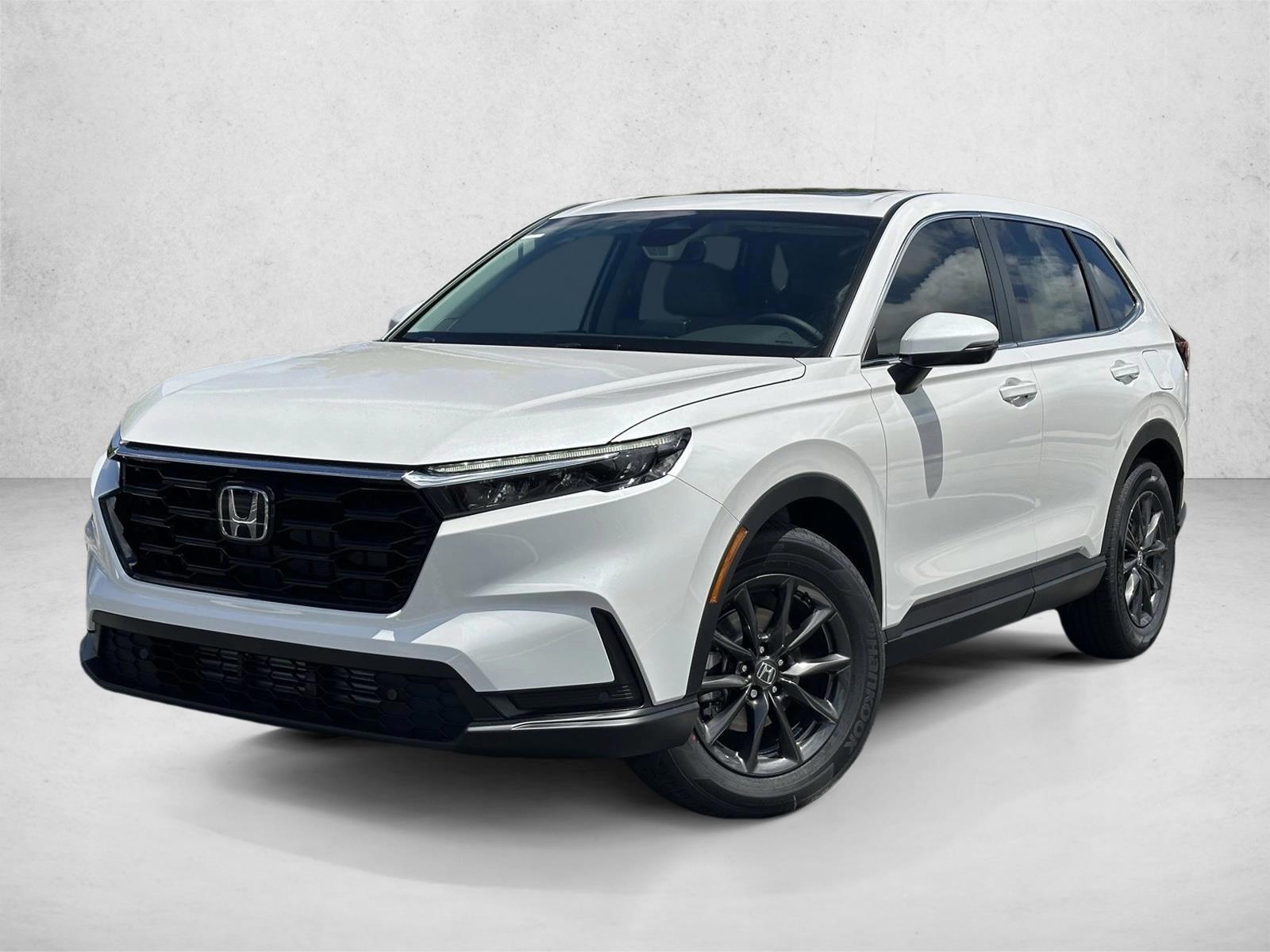 Thumbnail: 2026 Honda CR-V - 1