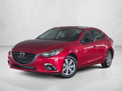 2015 Mazda Mazda3 i SV -
                  Costa Mesa, CA