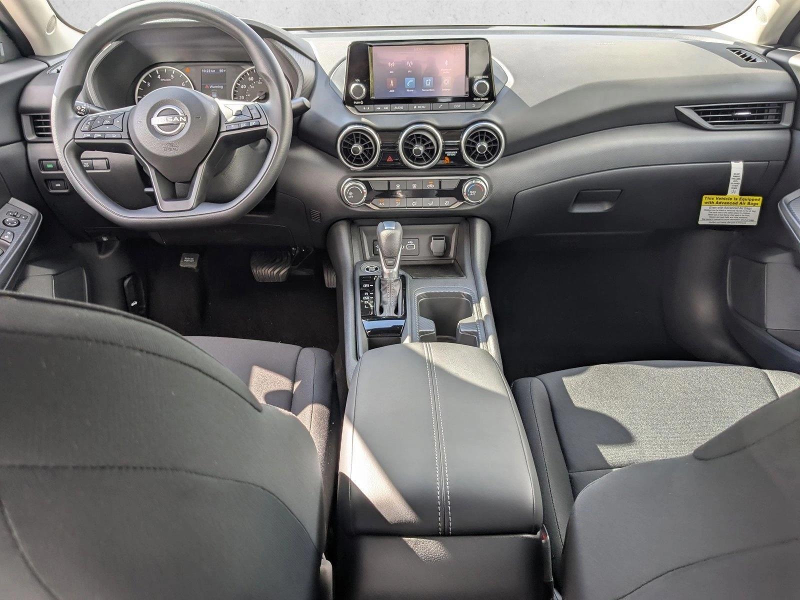 Thumbnail: 2025 Nissan Sentra - 4