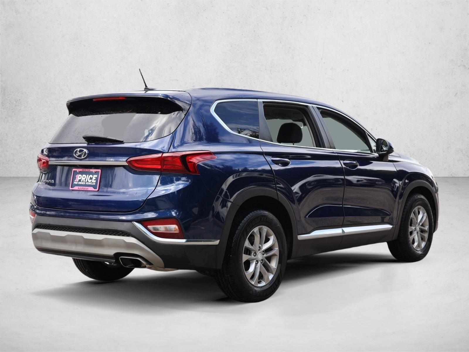 2019 Hyundai Santa Fe