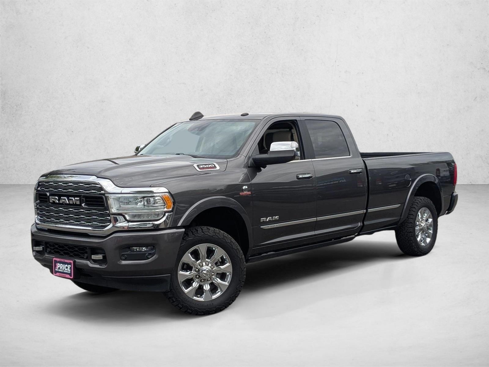 Thumbnail: 2020 RAM 3500 - 1