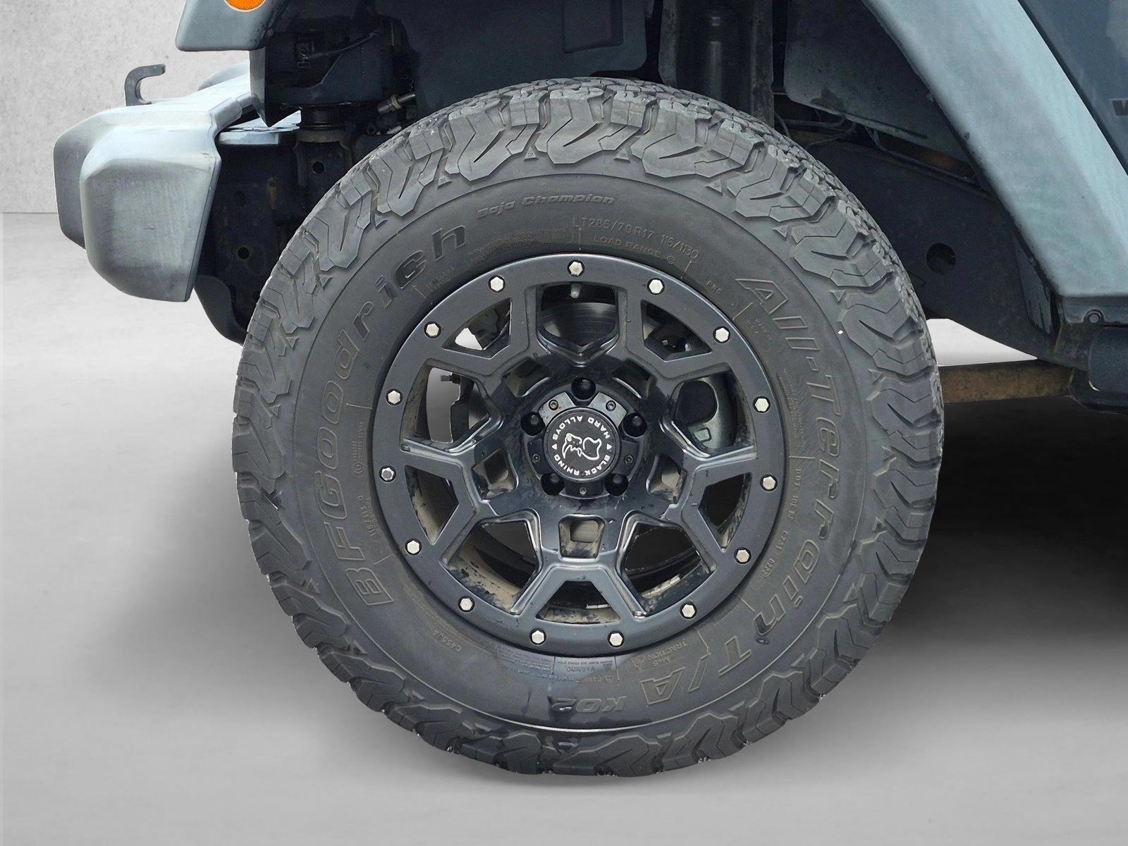 2016 Jeep Wrangler Unlimited Sport S - Photo 10