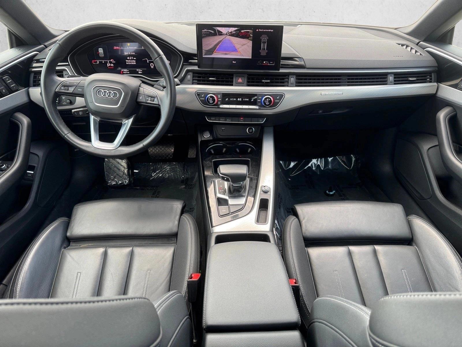 Thumbnail: 2025 Audi A5 - 4