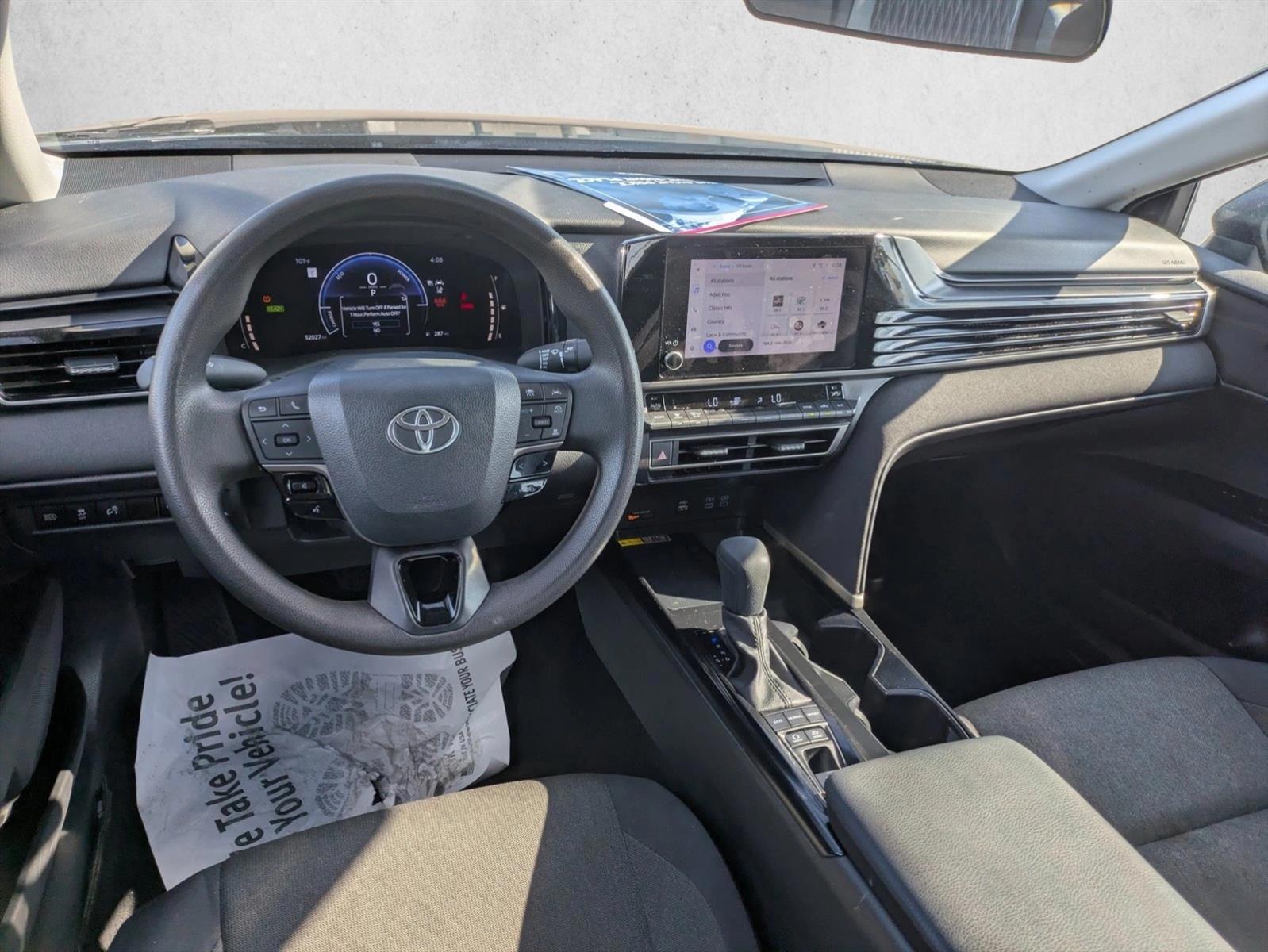 Thumbnail: 2025 Toyota Camry - 4