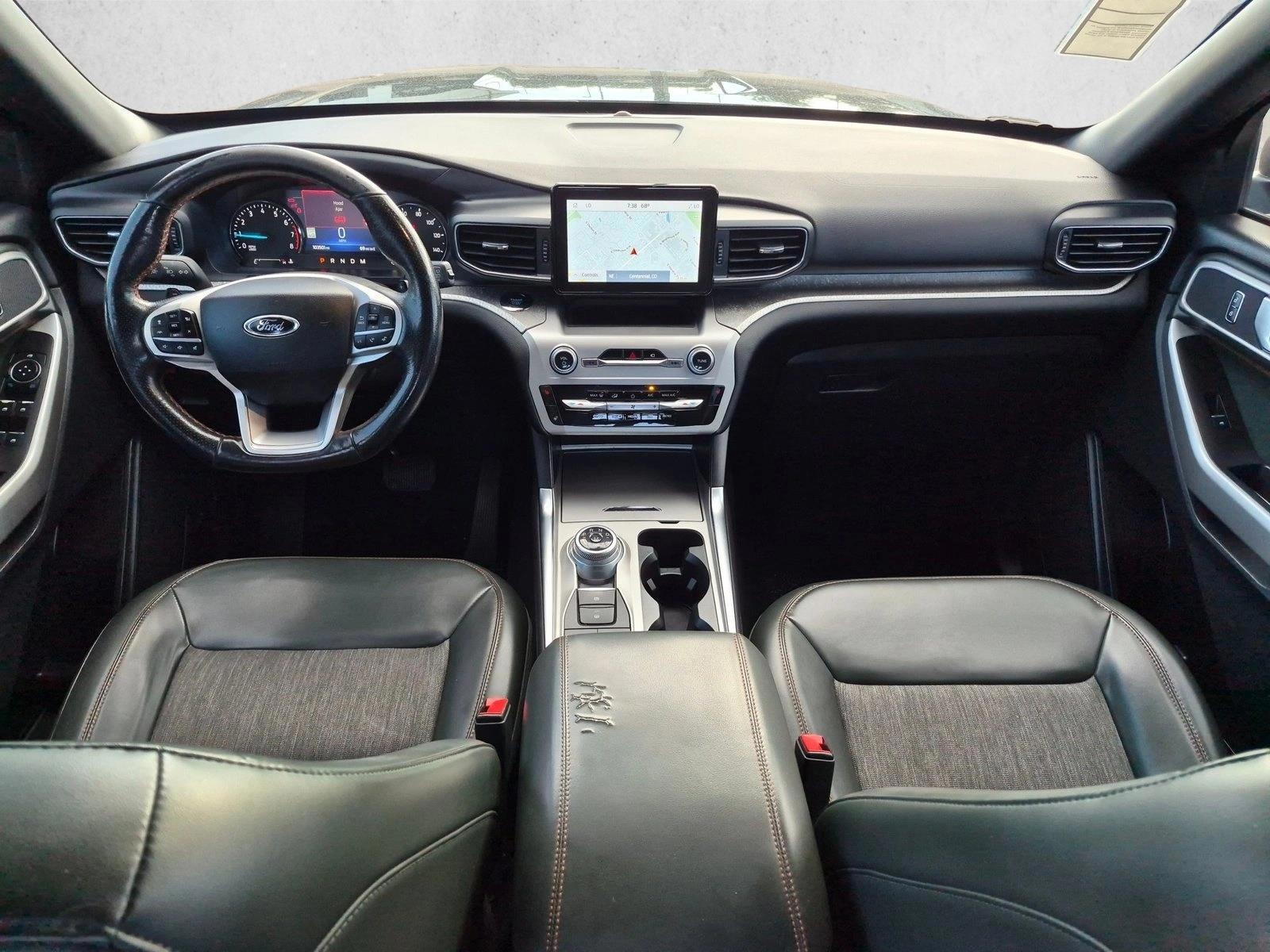 Thumbnail: 2022 Ford Explorer - 4