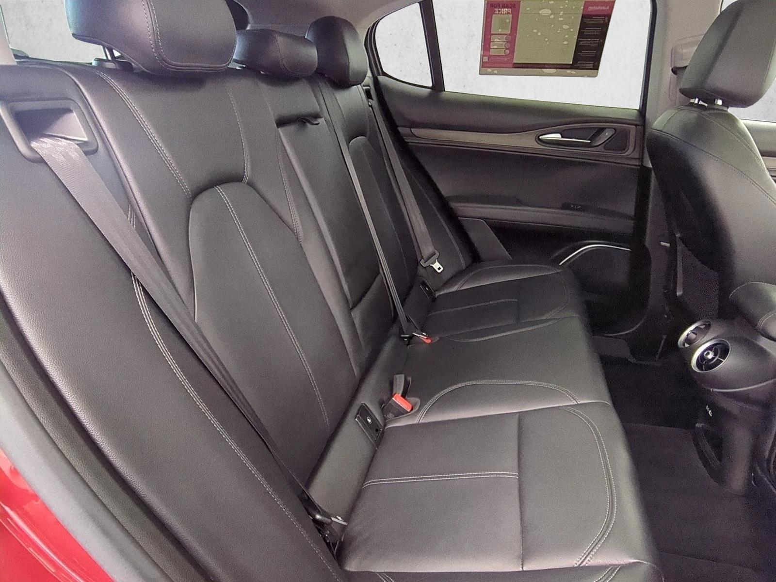 2018 Alfa Romeo Stelvio Ti - Photo 24