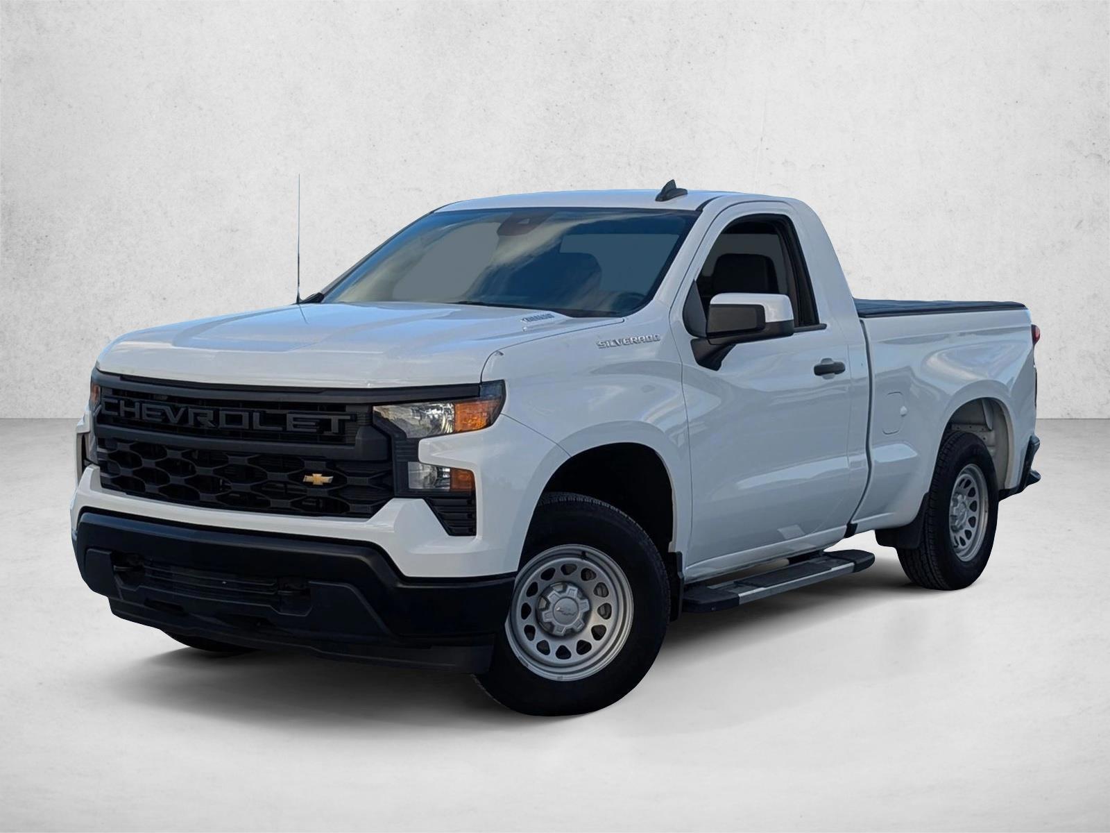 Thumbnail: 2024 Chevrolet Silverado 1500 - 1